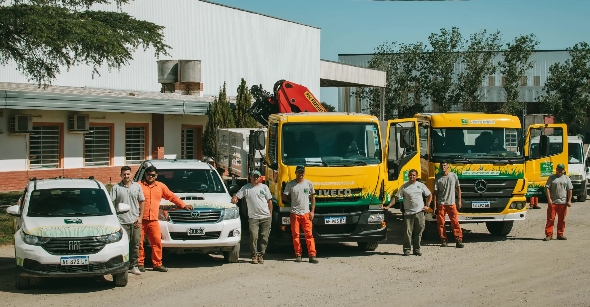 1. Ecoservice, mantenimiento de áreas verdes - Parquizaciones, podas en altura, mantenimiento, riego automático slider (6)