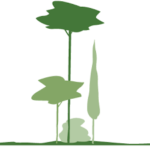 Logo árboles