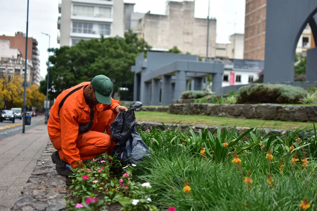 Ecoservice mantenimiento de espacios verdes empresa B certificada 3