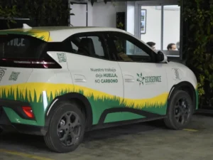 Ecoservice espacios verdes empresa b descarbonizacion de la flota 1