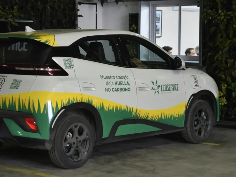 Ecoservice - espacios verdes - empresa b - descarbonizacion de la flota (1)