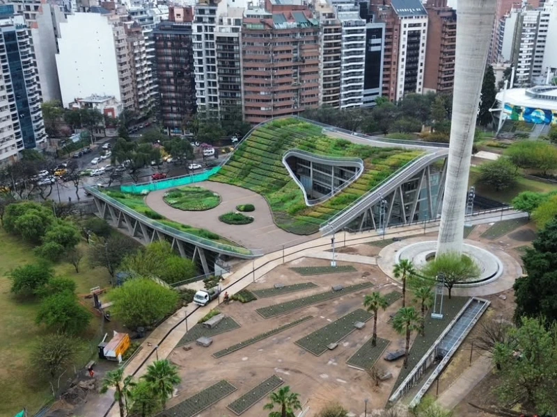 Techos verdes